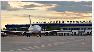 Реконструкция аэропортового комплекса (г. Мурманск)